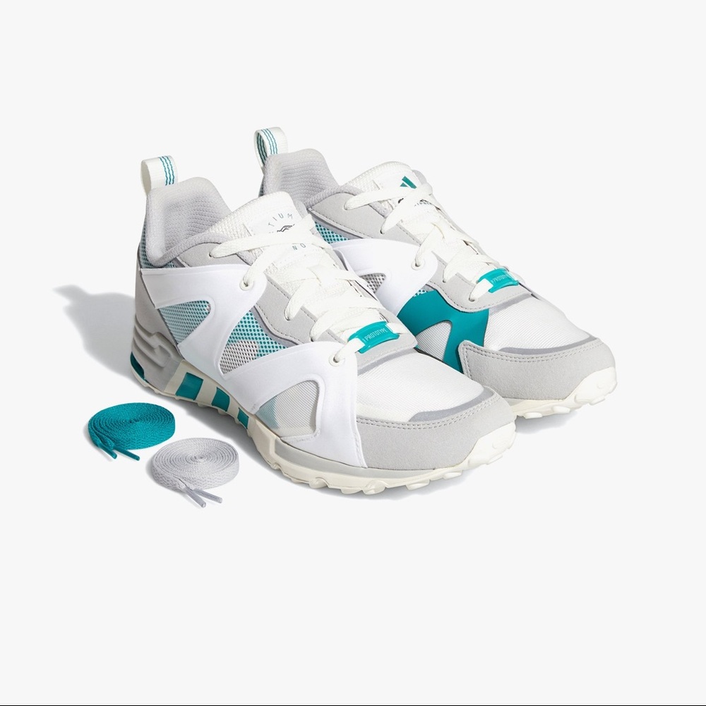 BNWT Size 9.5 - Adidas Consortium EQT Prototype 30th Anniversary Vapor Green